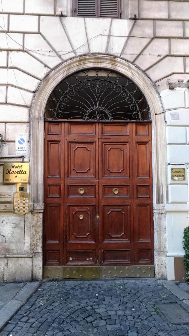 Nicolas Inn Rome Exterior photo